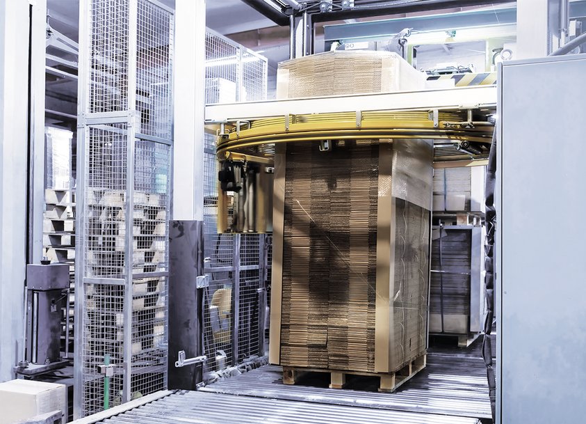 Efficient drive solutions for all stages in the packaging process Primary, secondary and end-of-line packaging